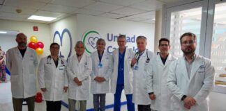 Nueva Clínica Cordillera presentó su avanzado Centro Integral de Cardiología