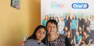 Odontólogos nacionales e internacionales realizan atenciones dentales gratuitas a 250 niños y niñas de Renca