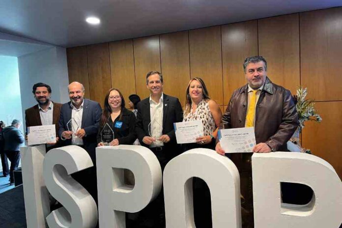 RedSalud recibió importantes distinciones en premios ISPOR Chile 2023