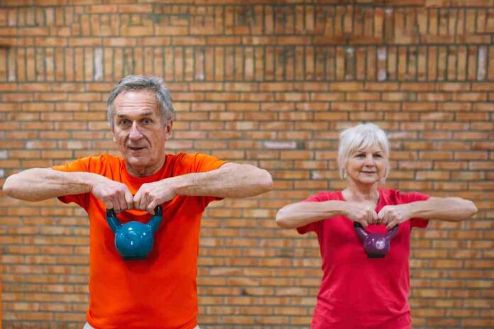 Trabajar hoy la musculatura, podría asegurarnos una vejez activa y positiva 