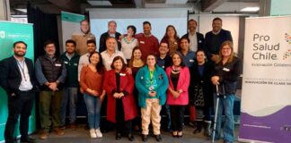 Academia del e-Paciente de Pro Salud Chile y AChAP inició con gran éxito su primera sesión con líderes de asociaciones de pacientes crónicos