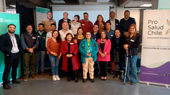 Academia del e-Paciente de Pro Salud Chile y AChAP inició con gran éxito su primera sesión con líderes de asociaciones de pacientes crónicos