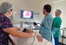 Cerca de 200 endoscopías en menos de una semana realizan en operativo del Hospital de Iquique