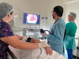 Cerca de 200 endoscopías en menos de una semana realizan en operativo del Hospital de Iquique