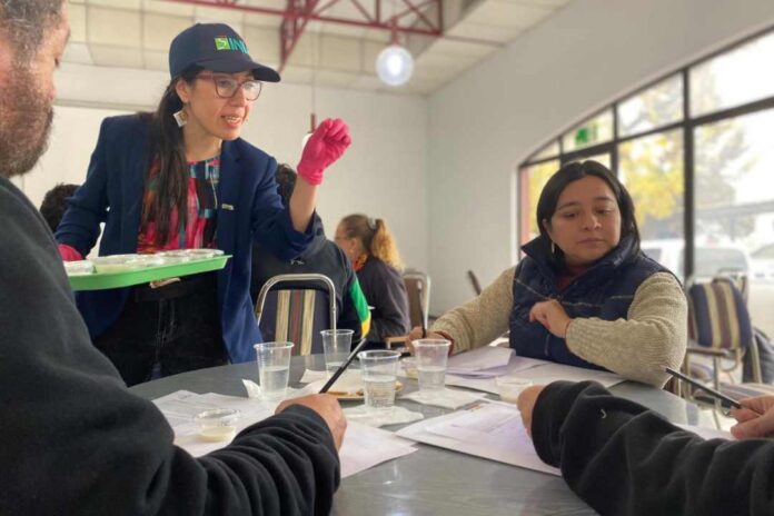 Científicos estudian nuevo tipo de leche alta en proteína para alérgicos 