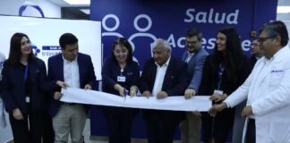 Clínica San José de Arica abrió las puertas de su renovado Centro Médico