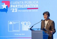 Cuenta Pública 2024: Tiempos de espera, salud mental y Reforma a la Salud, las prioridades de la gestión de la ministra Ximena Aguilera