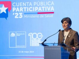 Cuenta Pública 2024: Tiempos de espera, salud mental y Reforma a la Salud, las prioridades de la gestión de la ministra Ximena Aguilera