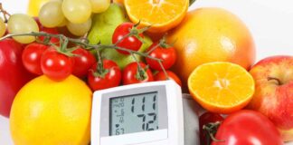 Dieta saludable y control del peso disminuyen el riesgo de una presión alta en la sangre