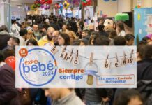 Expo Bebé 2024: «Innovación en Salud Pediátrica: Colchones Lémur, antiasfixia, plagiocefalia y sábana termointeligente que cambia de color cuando el niño tiene fiebre»