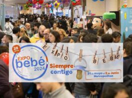 Expo Bebé 2024: «Innovación en Salud Pediátrica: Colchones Lémur, antiasfixia, plagiocefalia y sábana termointeligente que cambia de color cuando el niño tiene fiebre»