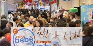 Expo Bebé 2024: «Innovación en Salud Pediátrica: Colchones Lémur, antiasfixia, plagiocefalia y sábana termointeligente que cambia de color cuando el niño tiene fiebre»