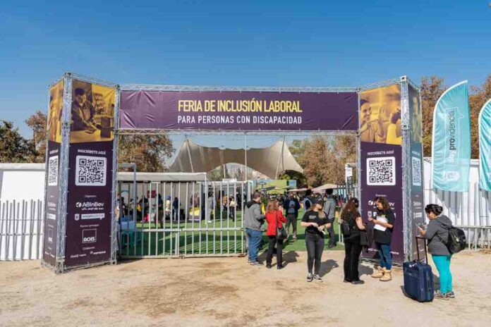 Feria Laboral por la inclusión 2024 ofrecerá más de dos mil vacantes para personas con discapacidad