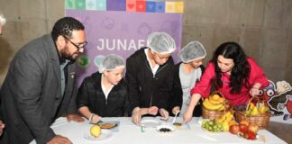 Mapa Nutricional de Junaeb: Sobrepeso y obesidad disminuyó en 3 puntos porcentuales en estudiantes del país