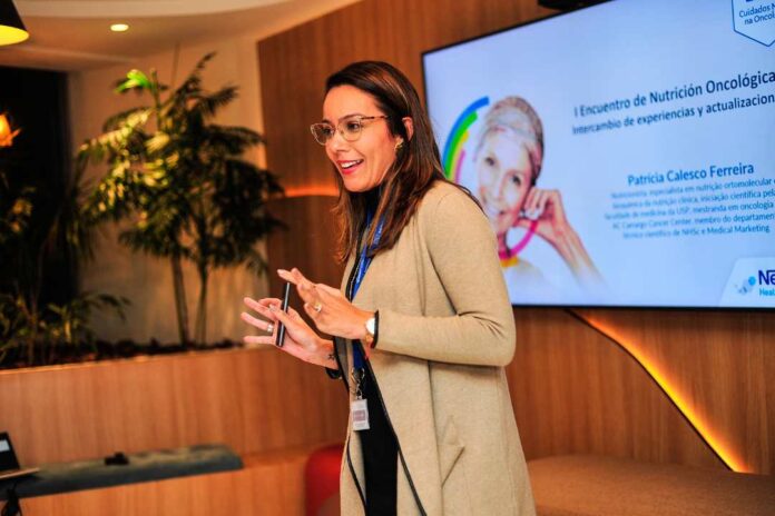 Nestlé realiza primer encuentro de nutrición para profesionales de la salud que atienden pacientes con Cáncer