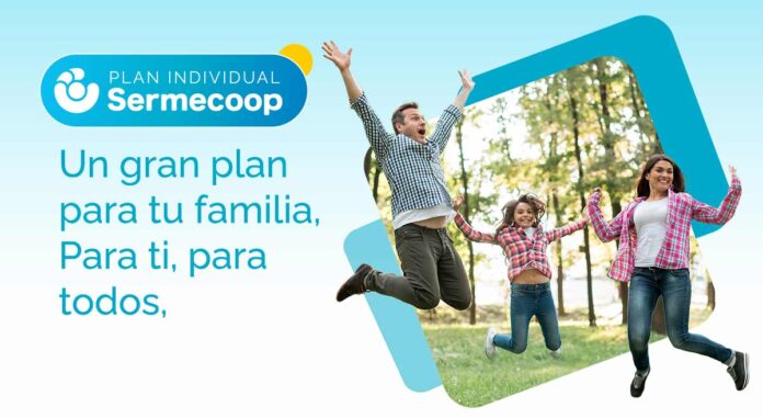 Sermecoop lanza su Plan Individual y abre su protección en salud a todas las personas