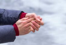 Niños, mujeres y personas mayores son los más propensos a padecer sabañones en invierno Niños, mujeres y personas mayores son los más propensos a padecer sabañones en invierno