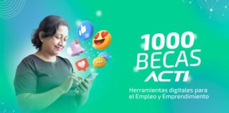 Postula a BECAS ACTI 2024 Postula a BECAS ACTI 2024