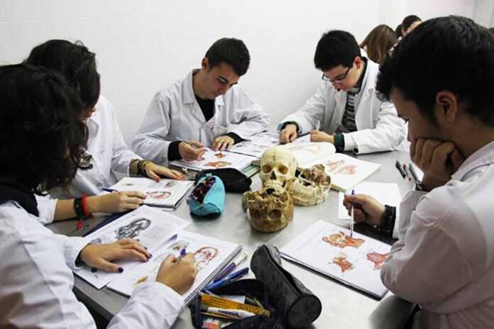 Fundación Universitaria de Ciencias de la Salud (FUCS) recibe a estudiantes chilenos en nueva iniciativa Internacional