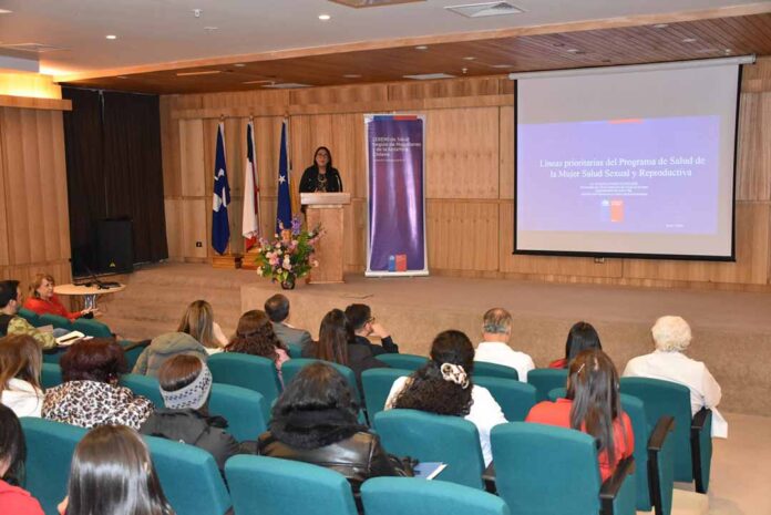 JORNADA REGIONAL DEL PROGRAMA DE LA MUJER, RECIEN NACIDO, SALUD SEXUAL Y REPRODUCTIVA