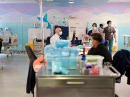 Minsal refuerza llamado a proteger a niños y niñas contra el virus sincicial: Cobertura de inmunización supera el 80% Minsal refuerza llamado a proteger a niños y niñas contra el virus sincicial: Cobertura de inmunización supera el 80%