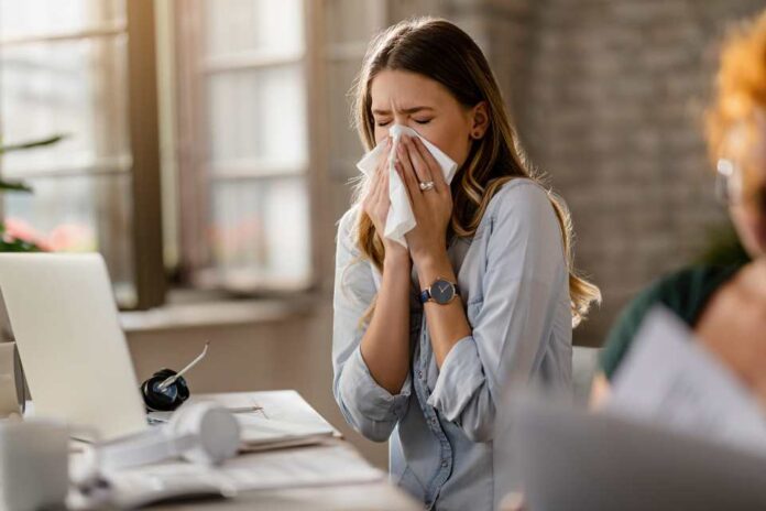 Peak de 1.441 casos de influenza en Chile ¿Cuáles son las mejores formas de prevenir el contagio