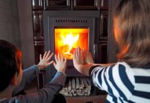 Quemaduras en invierno en el país crecen un 30% según el ministerio de salud