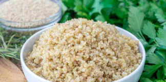 5 razones por las que no dejaras de comer quinoa