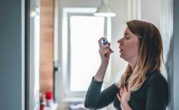 Cómo afecta el asma grave a las mujeres