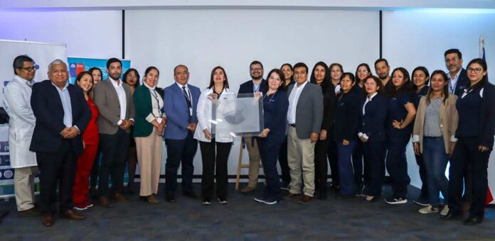 En Arica, Superintendencia de Salud acreditó a San José Interclínica por tres años