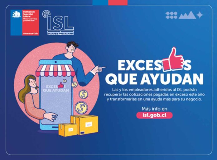 Más de 2.800 empresas serán beneficiadas con la devolución de excesos que el ISL está realizando en campaña masiva para sus adheridos 