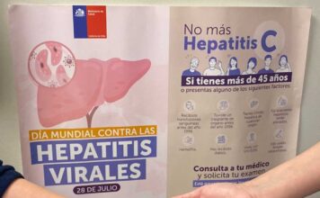 Hepatitis en Chile: Agrupación de hepatólogos refuerza tamizaje en embarazadas y población de riesgo