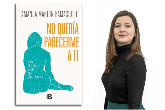 Periodista derriba tabúes sobre la esquizofrenia con un relato autobiográfico familiar 