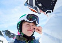 ¿Por qué se debe usar bloqueador solar en invierno?