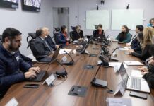 Ministra de Salud recibe a misión de alto nivel de OPS-OMS de emergencias en Salud