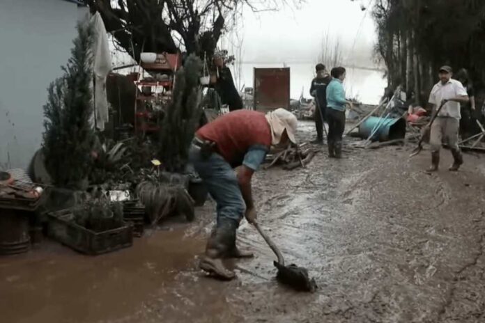 Recomendaciones post-sistemas frontales doctores alertan los riesgos que enfrenta la población damnificada