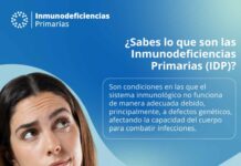 Subdiagnóstico impide que tratamiento para Inmunodeficiencias Primarias cubierto por Ley Ricarte Soto beneficie a todos los pacientes que lo requieren