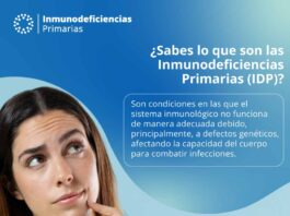 Subdiagnóstico impide que tratamiento para Inmunodeficiencias Primarias cubierto por Ley Ricarte Soto beneficie a todos los pacientes que lo requieren