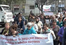 “Chile No Te Olvida”: Grupos de personas mayores y cuidadores realizarán la décima Caminata Conmemorativa por el Alzheimer y otras demencias 2024 “Chile No Te Olvida”: Grupos de personas mayores y cuidadores realizarán la décima Caminata Conmemorativa por el Alzheimer y otras demencias 2024
