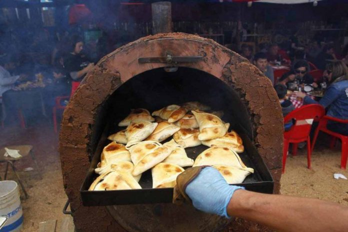 Comer y tomar este 18 y vivir para contarlo Comer y tomar este 18 y vivir para contarlo