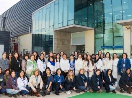 Eurofarma es elegida como la mejor farmacéutica para que las mujeres trabajen en Chile