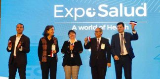 Expo Salud 2024 inaugura su 12ª versión con 70 empresas expositoras y un congreso con 16 paneles de discusión