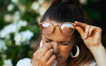 La Florida previene alergias en primavera La Florida previene alergias en primavera