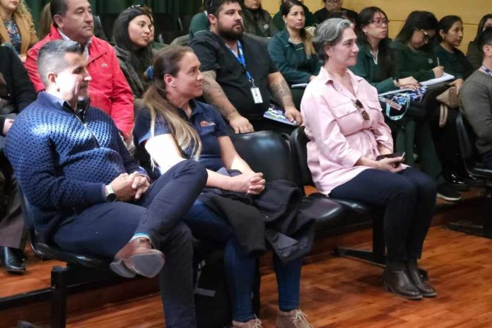 Santo Tomás Iquique, Fundación Collahuasi y Junji lanzan diplomado que aborda el Trastorno del Espectro Autista en el área educativa