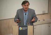 “Un desafío urgente para Chile”: Dr Bruno Nervi abordó la investigación en cáncer mediante conferencia en la UCT