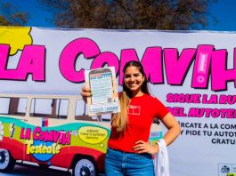 Unidos por un 18 Seguro: Minsal presenta estrategia de autotest VIH en la Región Metropolitana  Unidos por un 18 Seguro: Minsal presenta estrategia de autotest VIH en la Región Metropolitana