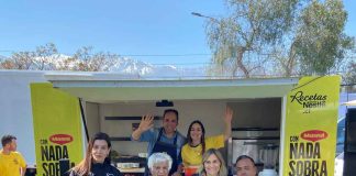 chilenos pierden $23 mil al mes por desperdicio de alimentos