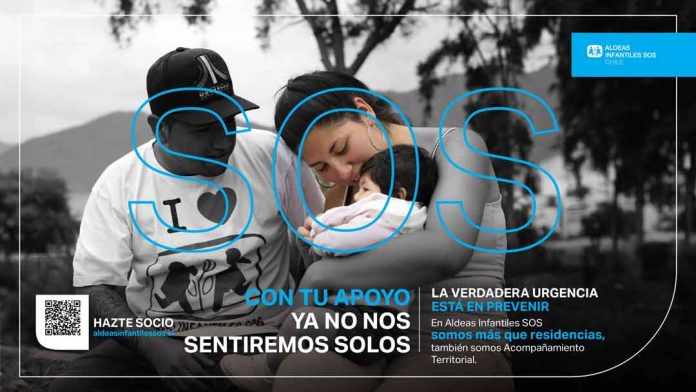 Aldeas Infantiles SOS “La verdadera urgencia está en prevenir” Aldeas Infantiles SOS “La verdadera urgencia está en prevenir”