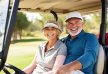 Aumenta 19% el interés deportivo en personas mayores este 2024 con el golf como deporte más popular Aumenta 19% el interés deportivo en personas mayores este 2024 con el golf como deporte más popular