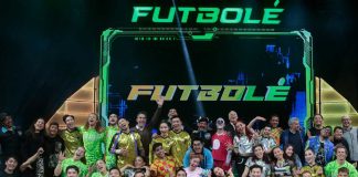 “Circo Futbolé” de Jumbo comienza su gira por Chile